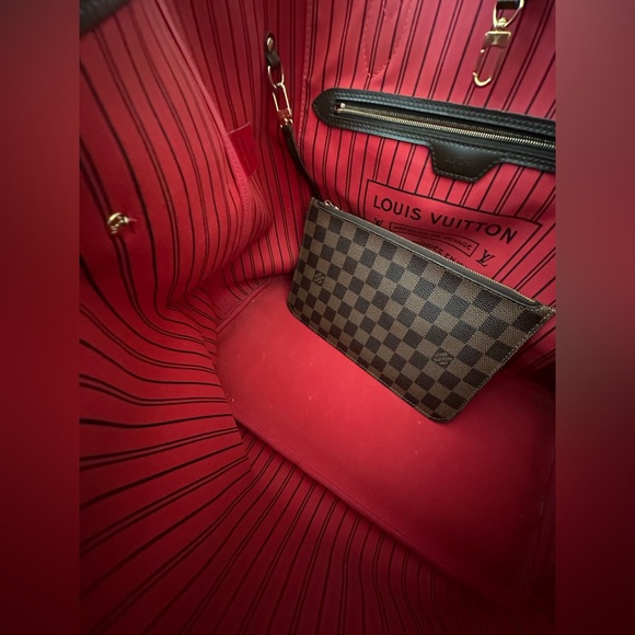 Authentic Louis Vuitton Neverfull GM. - Picture 14 of 16